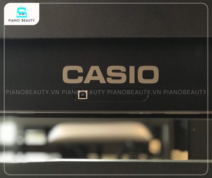 Piano điện Casio PX-S1000 là một phần của dòng Privia danh tiếng từ Casio