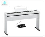Piano điện Casio PX-S1100 hội tụ sự tinh tế trong thiết kế siêu mỏng
