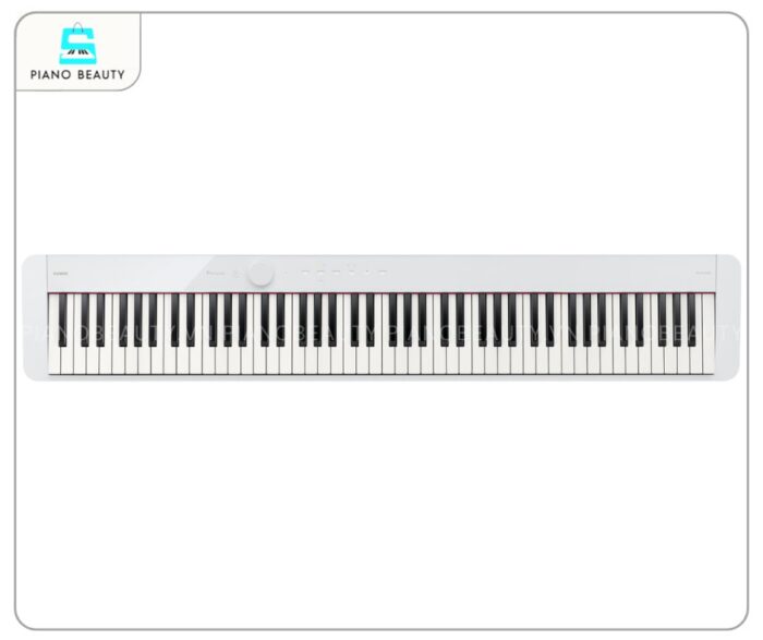 Piano điện Casio PX-S1100 là piano điện lý tưởng cho mọi không gian sống với thiết kế mỏng nhẹ