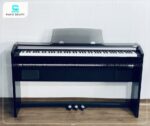 Piano điện Casio PX1000BP là mẫu đàn piano điện hướng đến sự tiện lợi và tối giản