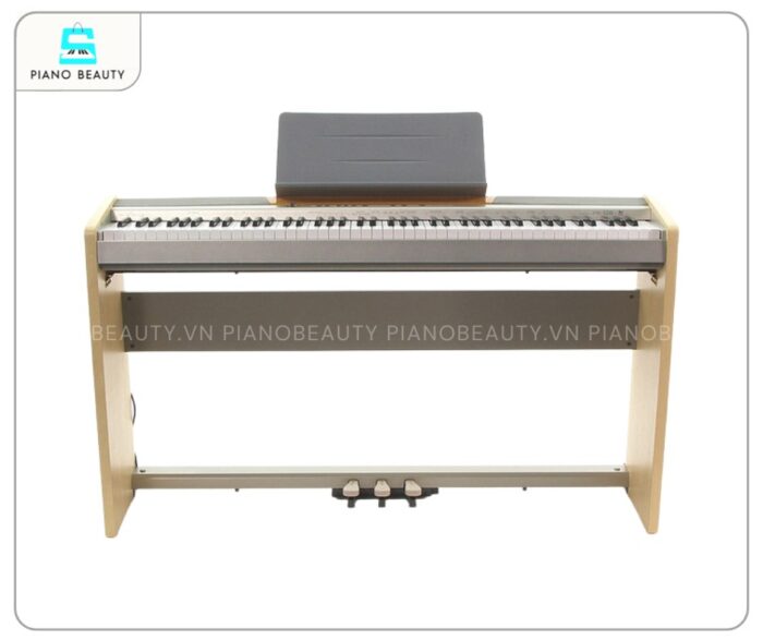 Piano Điện Casio PX120 là cây đàn piano điện di động lý tưởng, dễ dàng mang theo khi di chuyển
