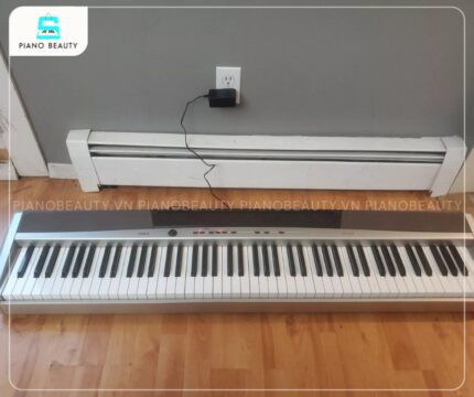 Piano Điện Casio PX120 có khả năng di chuyển linh hoạt