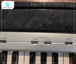 Bàn phím Piano Điện Casio PX120 cũng tích hợp độ nhạy cảm ứng