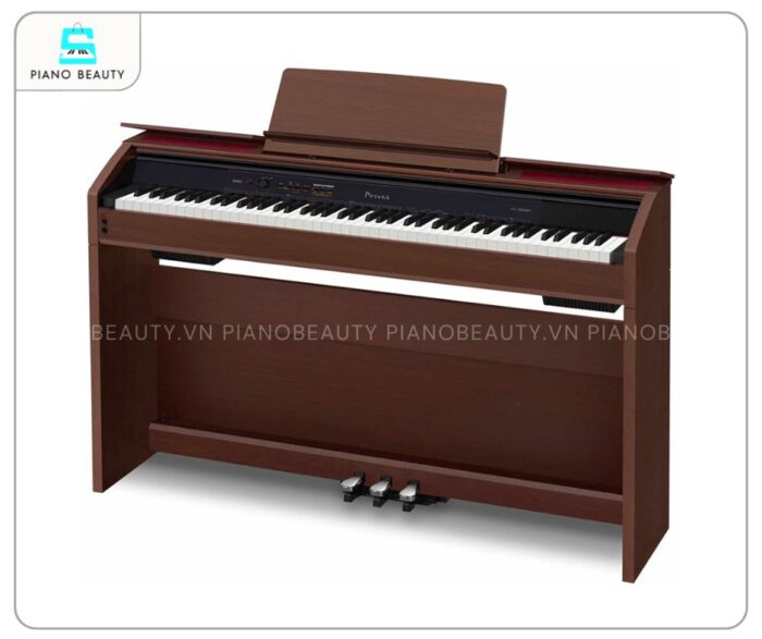 Piano điện Casio PX1200GP là mẫu đàn piano điện được sản xuất vào năm 2012