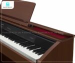 Piano điện Casio PX1200GP với các phím được thiết kế với độ nhạy tối ưu