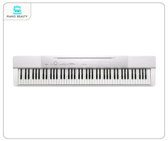 Piano Điện Casio PX150 được thiết kế với kiểu dáng tối giản và hiện đại