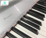 Piano Điện Casio PX150 có bàn phím mang lại cảm giác chạm mượt mà, và giúp giảm trơn trượt