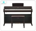 Piano điện Casio PX1500GP là mẫu đàn piano điện độc đáo được sản xuất cho thị trường Nhật Bản