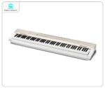 Piano Điện Casio PX160 sở hữu kiểu dáng hiện đại, tối giản và gọn nhẹ