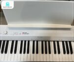 Bàn phím Tri-sensor Scaled Hammer Action II là một trong những ưu điểm vượt trội của Casio PX160