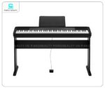 Piano Điện Casio PX300 có dáng vẻ mảnh mai và kích thước nhỏ gọn