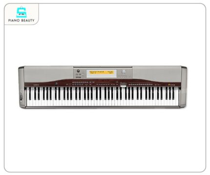 Piano Điện Casio PX400 thiết kế gọn gàng và vẻ ngoài hiện đại