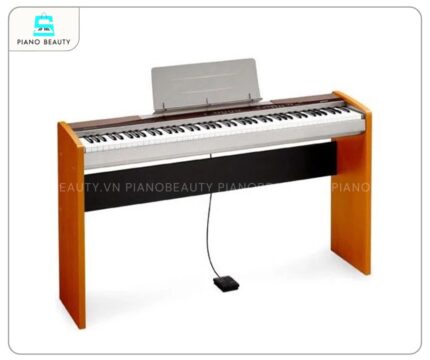 Piano điện Casio PX500L thiết kế nhỏ gọn dễ di chuyển