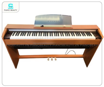Casio PX800 được thiết kế một cách tinh tế