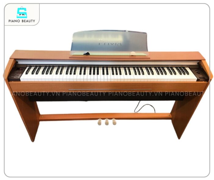 Casio PX800 được thiết kế một cách tinh tế