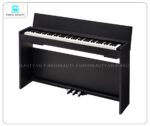 Đàn piano điện Casio PX830 với thiết kế hiện đại