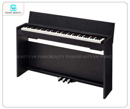 Đàn piano điện Casio PX830 với thiết kế hiện đại