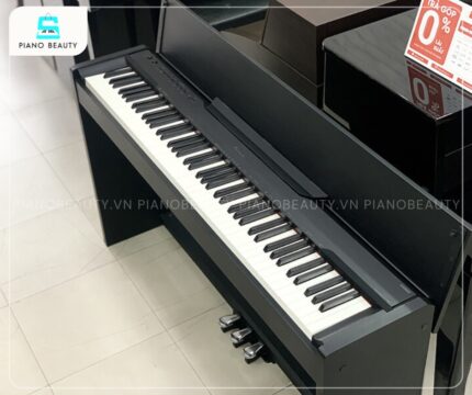 Piano Điện Casio PX830 phù hợp cho học tập, luyện tập và biểu diễn