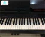 Casio PX850 trang bị 88 phím nặng mô phỏng gỗ mun