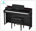 Đàn piano điện Casio PX850 với thiết kế thanh lịch