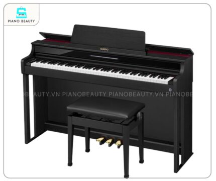 Đàn piano điện Casio PX850 với thiết kế thanh lịch