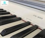 Casio PX850 có chức năng ghi âm phù hợp cho học tập, luyện tập