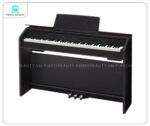 Đàn piano điện Casio PX860 với thiết kế hiện đại