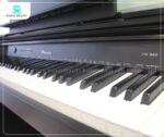 Casio PX860 có chức năng ghi âm metronme chia đôi phím