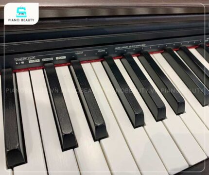 Piano điện Casio PX870 bàn phím Tri-Sensor Scaled Hammer Action II