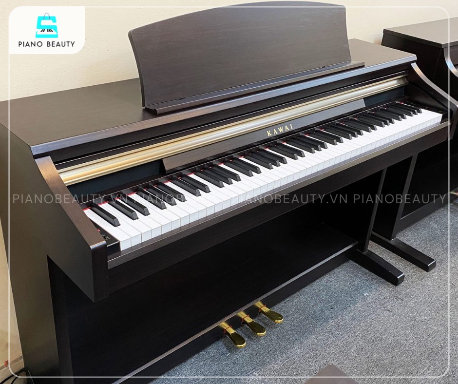Piano điện Kawai CA12 công nghệ âm thanh Harmonic Imaging