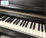 Piano Điện Kawai CA15B bàn phím gỗ RM3 Grand chân thực