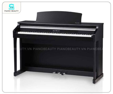 Piano Điện Kawai CA15B màu nâu gỗ cổ điển