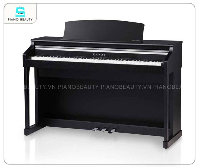 Piano Điện Kawai CA15B màu nâu gỗ cổ điển