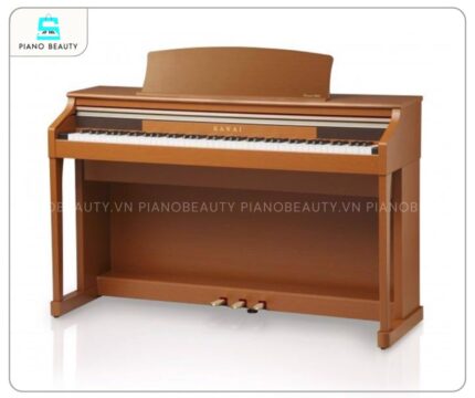 Piano Điện Kawai CA15C thiết kế màu gỗ cao cấp sang trọng