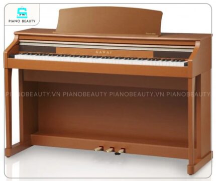 Piano điện Kawai CA15R thiết kế màu gỗ sang trọng
