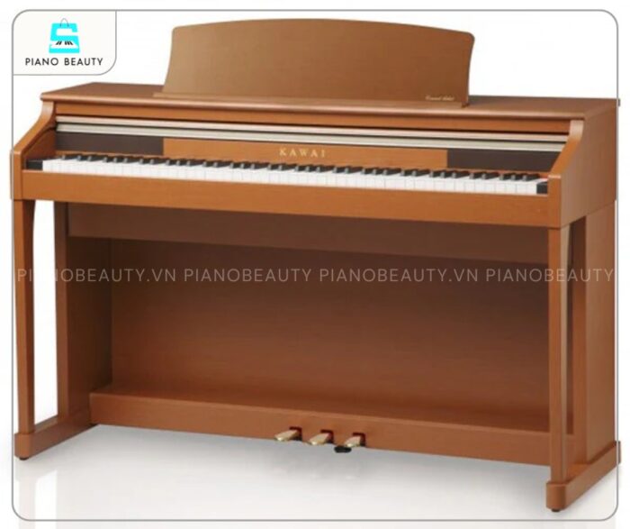 Piano điện Kawai CA15R thiết kế màu gỗ sang trọng