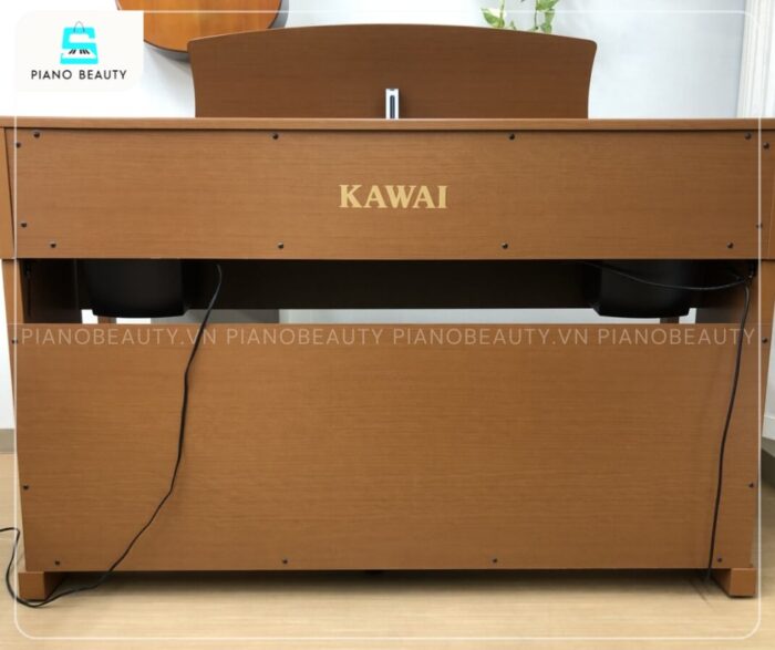 Piano điện Kawai CA15R công nghệ Harmonic Imaging cho âm thanh chân thực