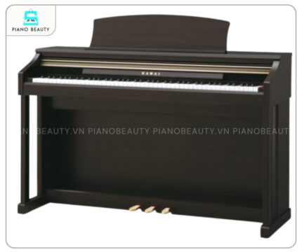 Piano điện Kawai CA18 thiết kế cổ điển và thanh lịch
