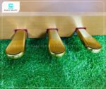 Hệ thống pedal chất lượng của piano điện Kawai CA18