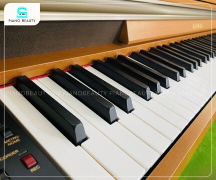 Piano điện Kawai CA18 phù hợp học tập và biểu diễn quy mô nhỏ
