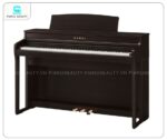 Piano Điện Kawai CA401R gây ấn tượng với vẻ ngoài hiện đại và sang trọng