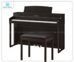 Piano Điện Kawai CA401R là mẫu đàn piano điện thuộc dòng Concert Artist danh tiếng