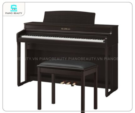 Piano Điện Kawai CA401R là mẫu đàn piano điện thuộc dòng Concert Artist danh tiếng