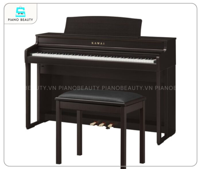Piano Điện Kawai CA401R là mẫu đàn piano điện thuộc dòng Concert Artist danh tiếng