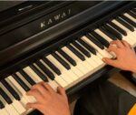 Piano Điện Kawai CA401R nổi bật với âm thanh grand piano SK-EX chân thực và bàn phím gỗ Grand Feel Compact