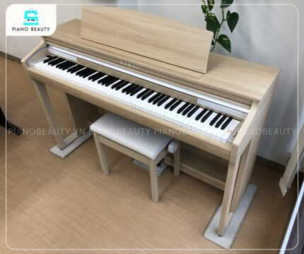 Piano điện Kawai CA48 LO có thiết kế nhỏ gọn phù hợp nhiều không gian