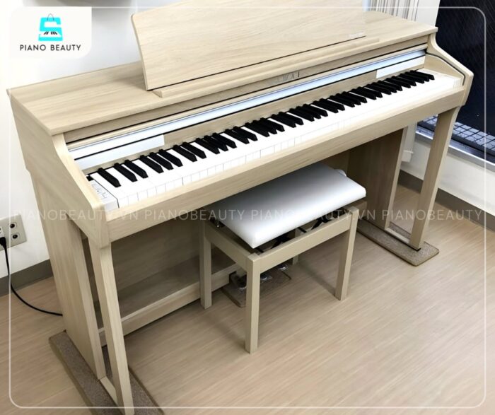 Piano điện Kawai CA48A phù hợp cho người luyện tập và biểu diễn