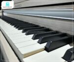 Bàn phím piano điện Kawai CA48A mang lại cảm giác chân thực