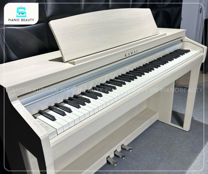 Piano điện Kawai CA48A công nghệ âm thanh Harmonic Imaging