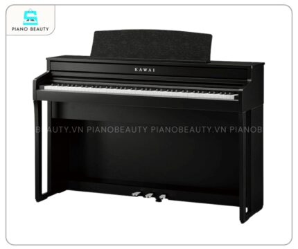 Piano Điện Kawai CA4900GP có thùng đàn dáng đứng, cao ráo